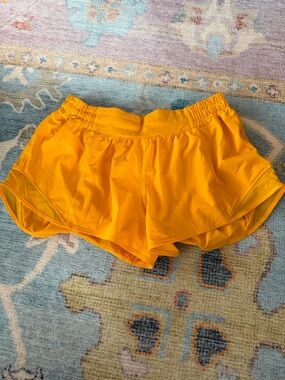 Lululemon Hotty Hot Shorts